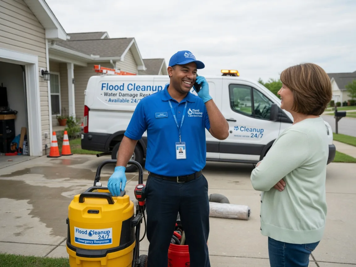 Flood Cleanup Shelbyville, TN FAQs